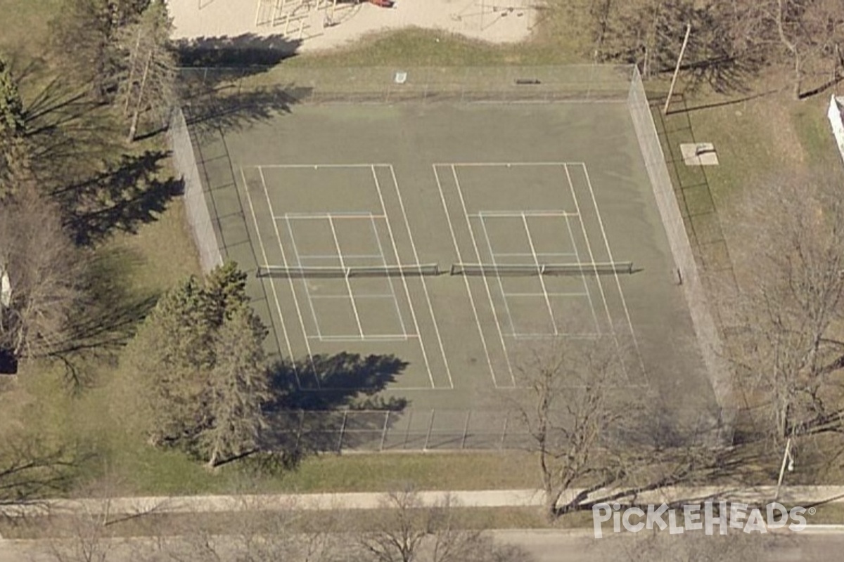 Photo of Pickleball at Norman Clayton Park